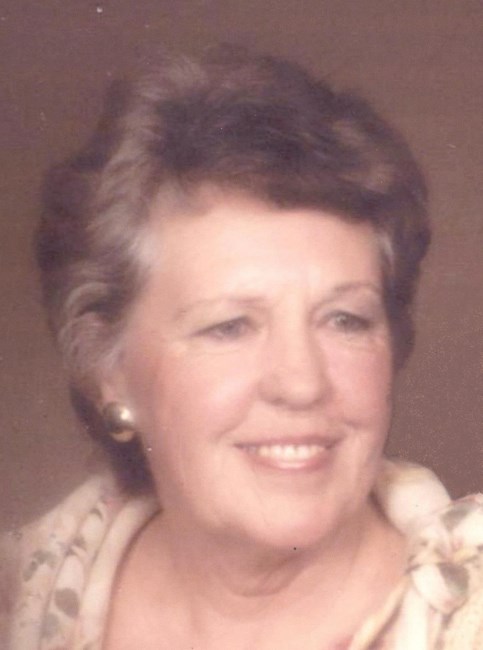 Obituary of Allie Muriel Bass Pendleton
