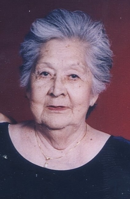 Obituary of Ana Hale