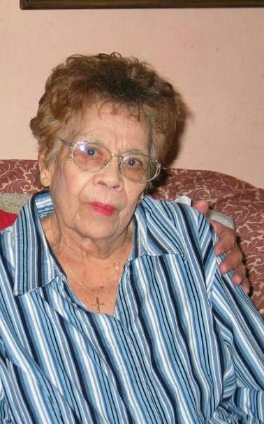 Obituary of Irene L Moreno