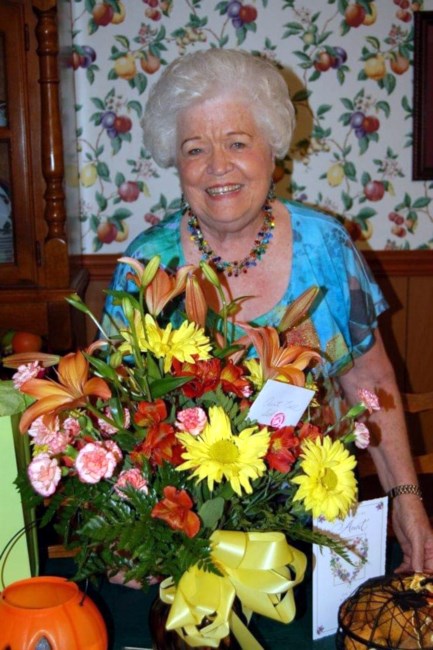 Obituary of Dorothy "Nell" Schryer