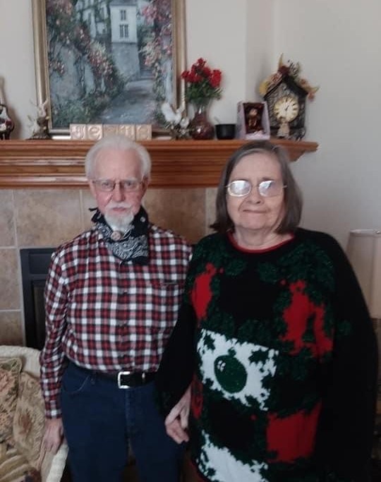 Obituary of Glenn Allen and Mary Elizabeth Sage