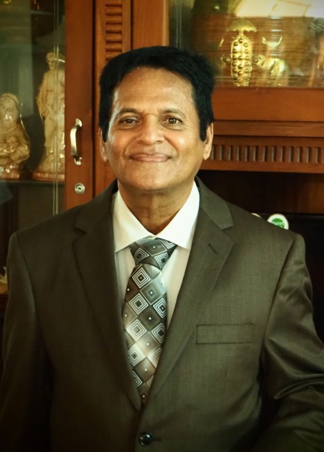 Obituary of Philip Kizhakeparampil