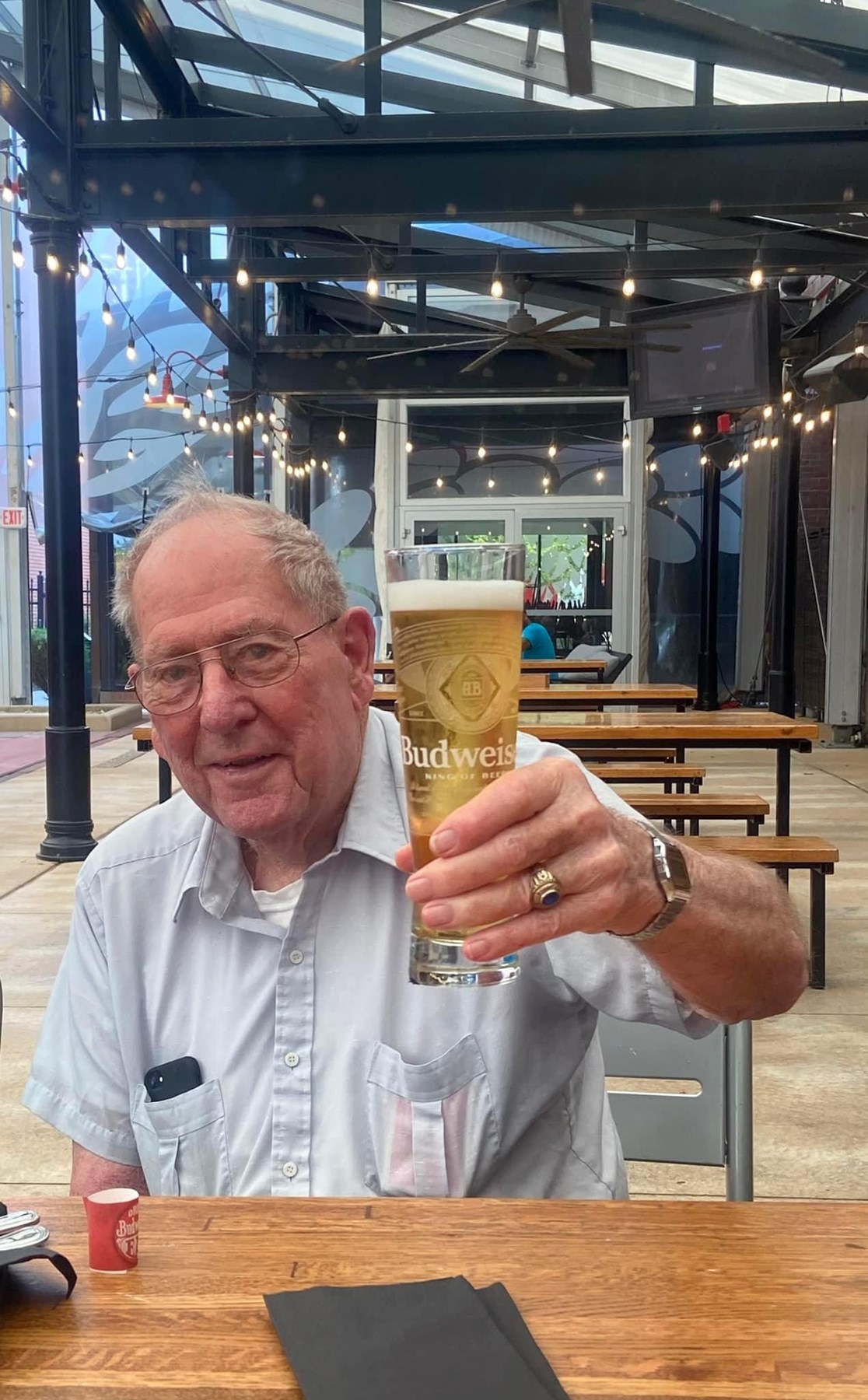 Obituary of Henry G. Schaper Sr.