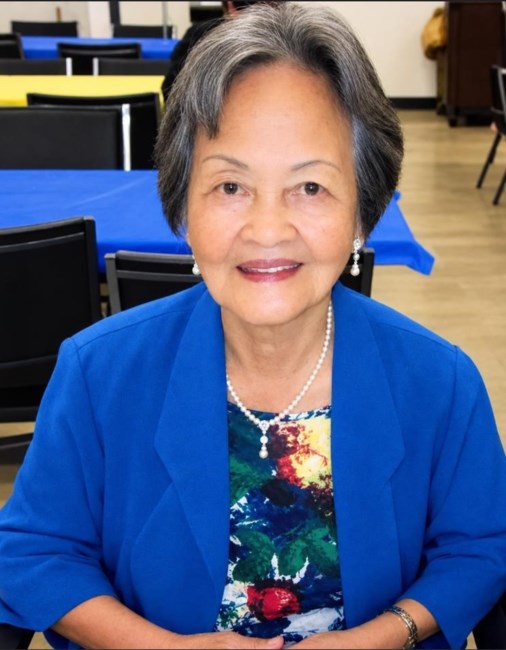 Obituary of Lydia B Gan