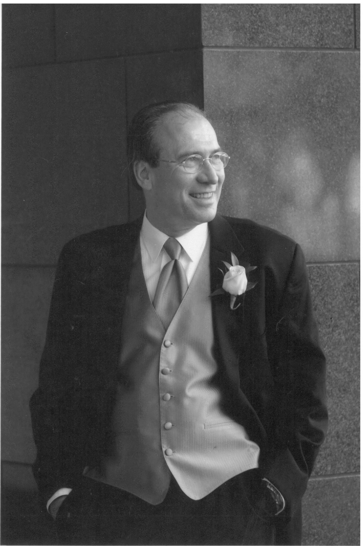 Obituary of Charles William George