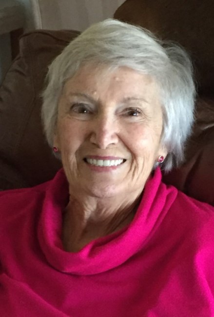 Obituary of Joan Mary DeBell