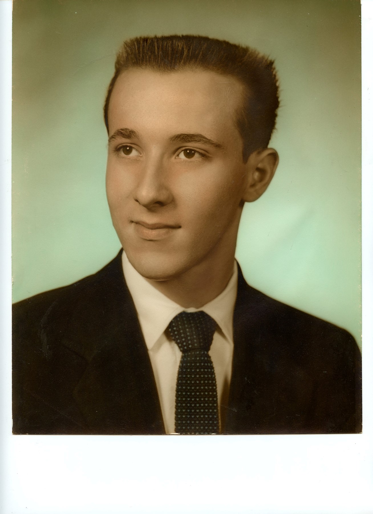 Avis de décès de Louis F. Ross