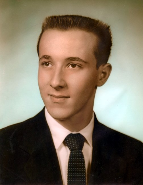 Avis de décès de Louis F. Ross