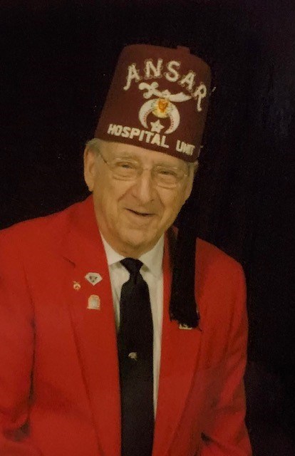 Obituary of John Keith Rasmussen