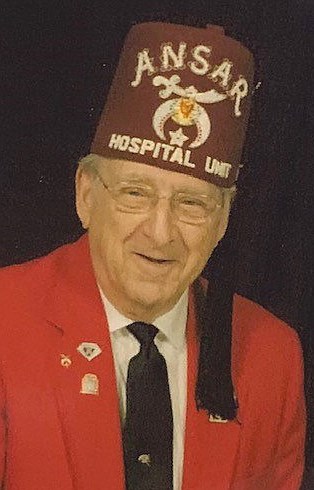 Obituary of John Keith Rasmussen