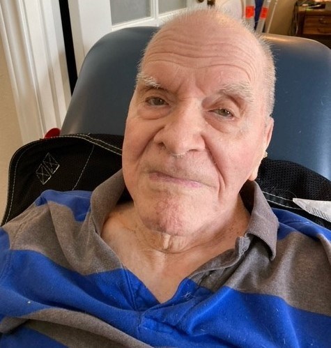 Obituario de James Charles Blackwell