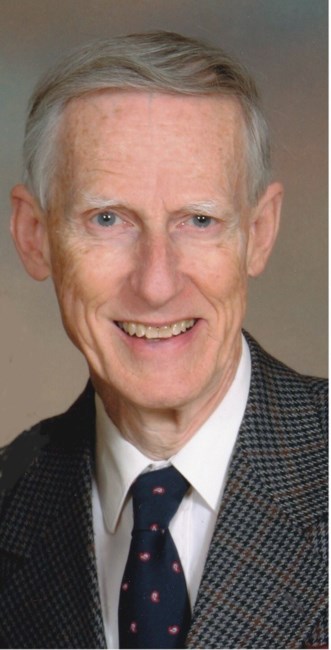 Obituary of Gordon Duncan Cumming