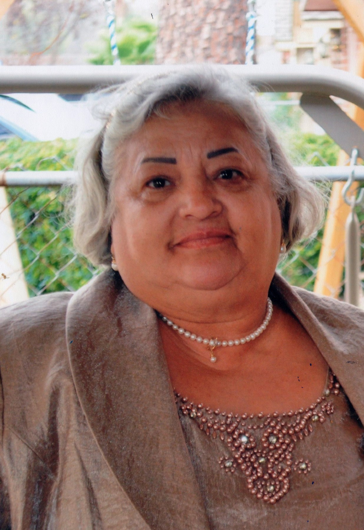 Obituary of Maria Lazo Martinez