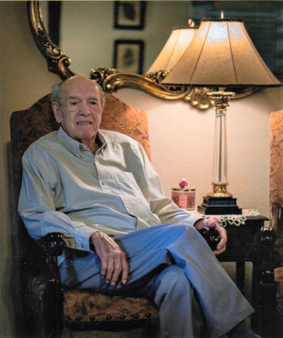 Obituario de Robert L Woods