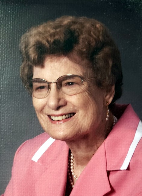 Obituary of Cora Ann Scott