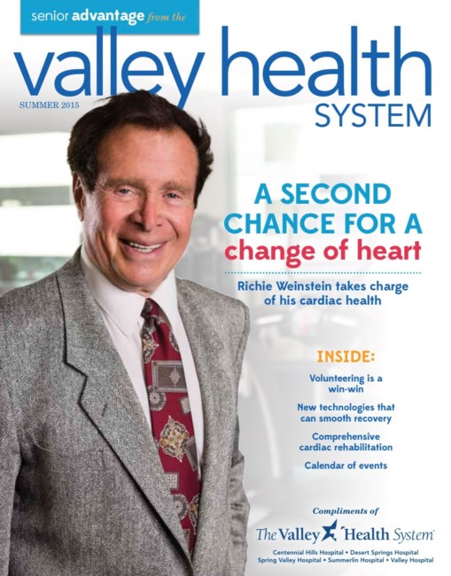 Richard Weinstein Obituary Las Vegas, NV