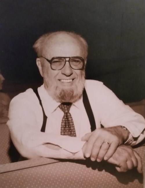 Obituary of William "Bill" E. Sharp Jr.
