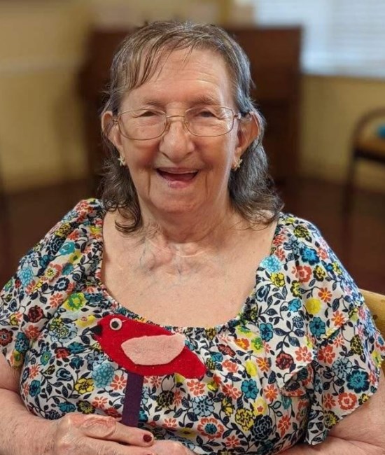 Obituary of Ginger Orvena Angel