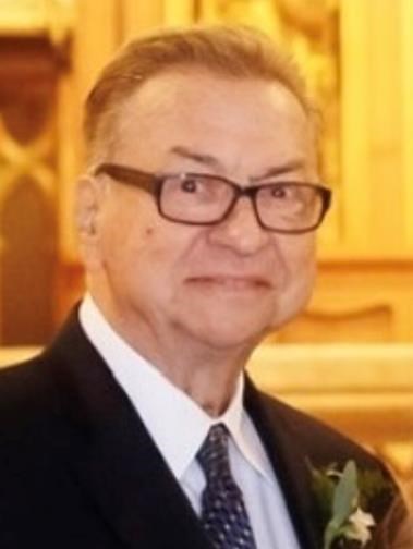 Obituary of John Richard Wagner