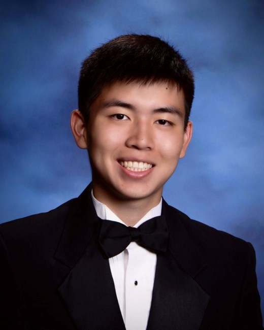 Obituary of Justin M. Zhang
