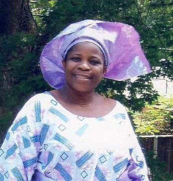 Obituario de Pastor Mrs. Margaret Oluronke Eri