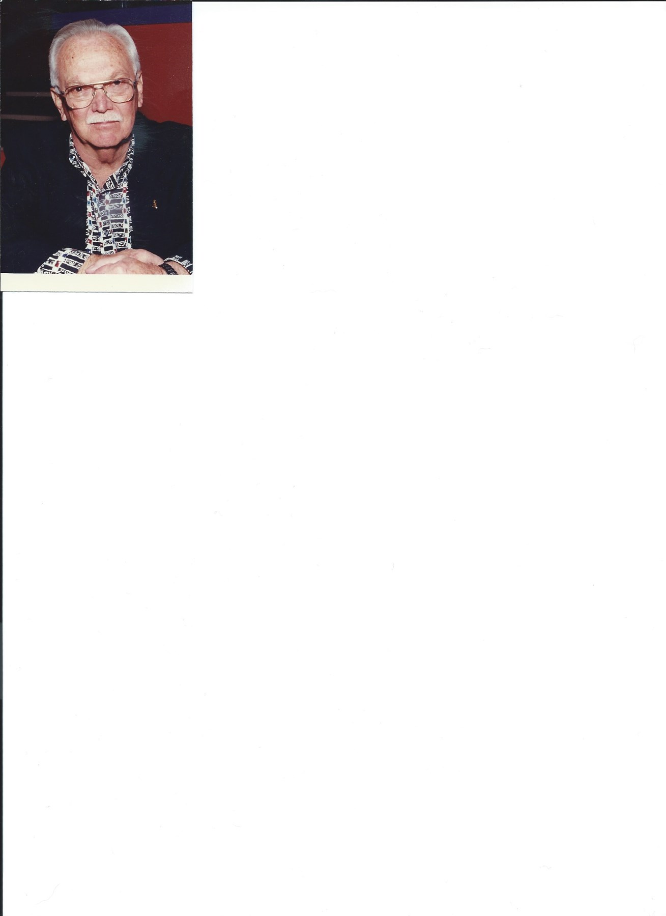 Obituary of Clyde Fulton Melancon Jr.