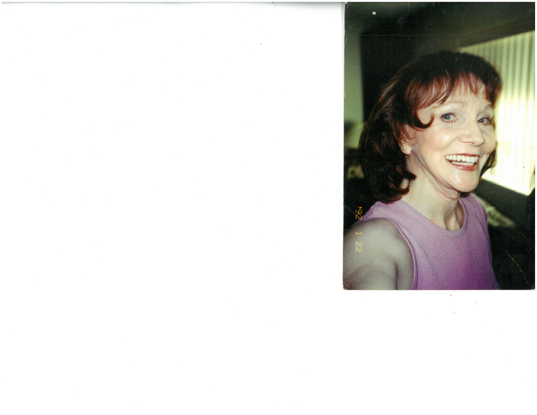 Obituary of Joyce J Johnson