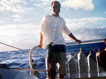 Obituary of John Phillip Romero