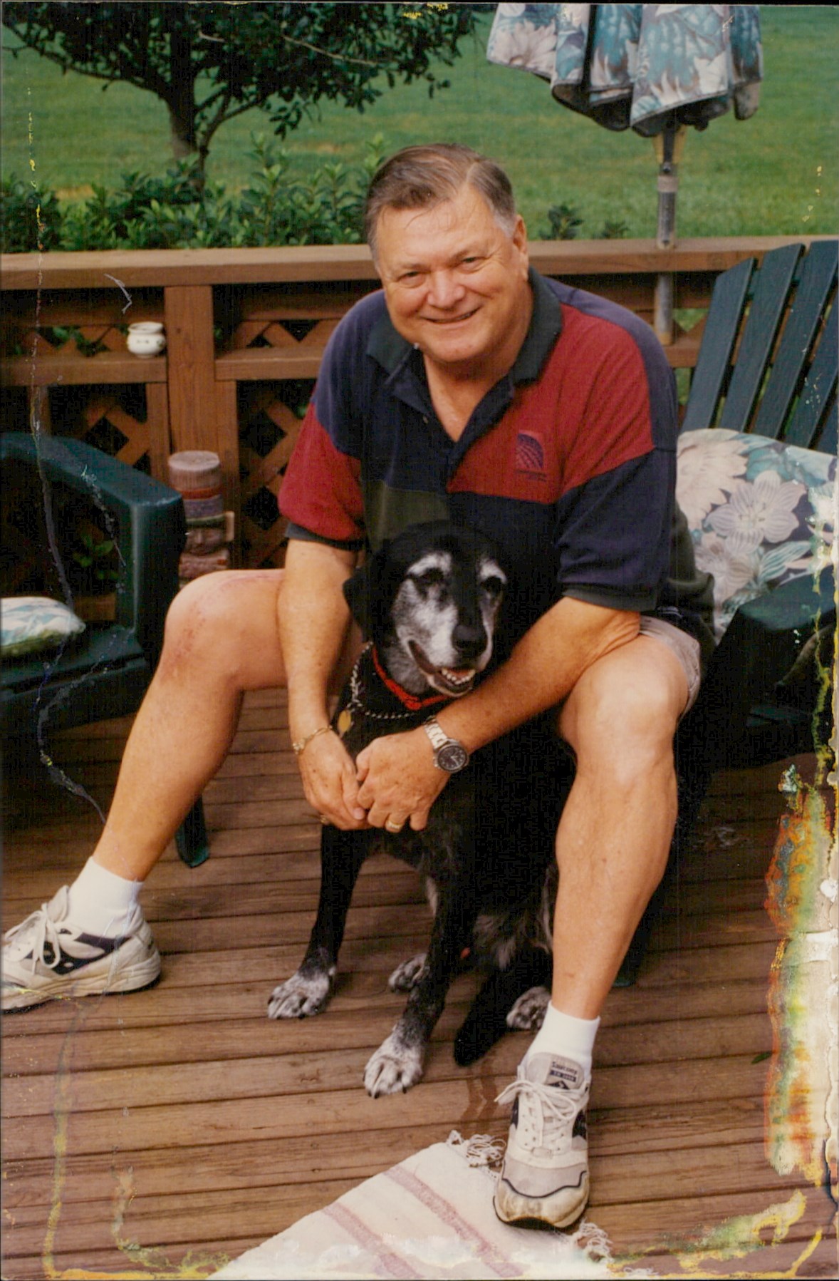 Avis de décès de Jack Harrel Morrison