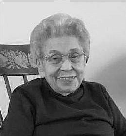 Obituario de Marie Moses Bryant