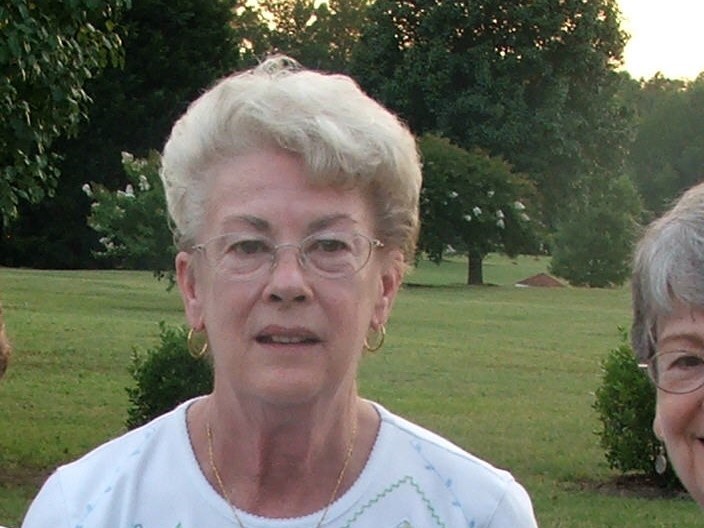Obituary of Patricia Faye Felton