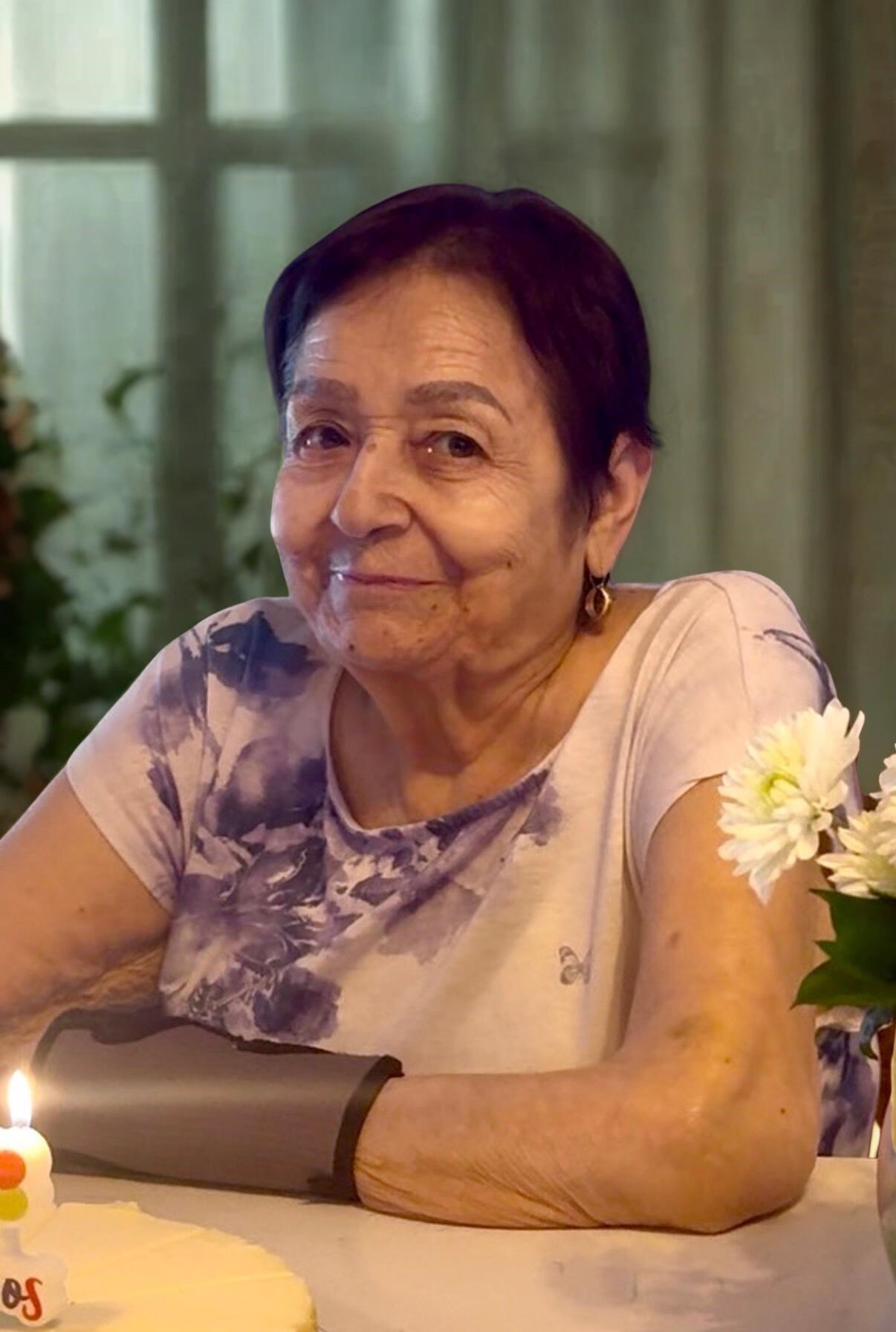 Obituario de Rita Robles Perez