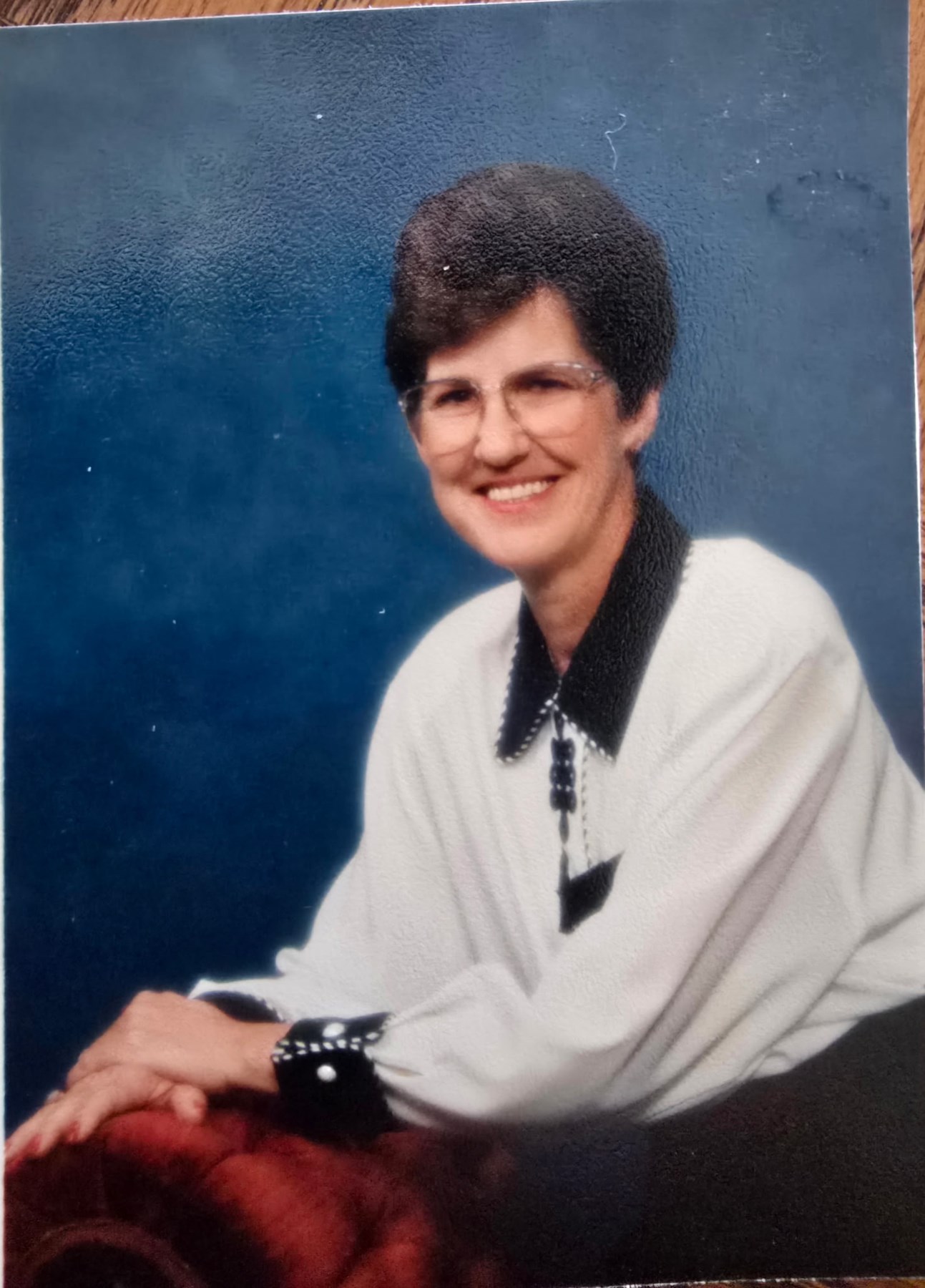 Obituary of Vineta "Nita" Mae Buck