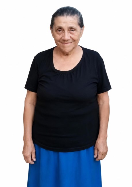 Obituario de Rosa Hilda Flores