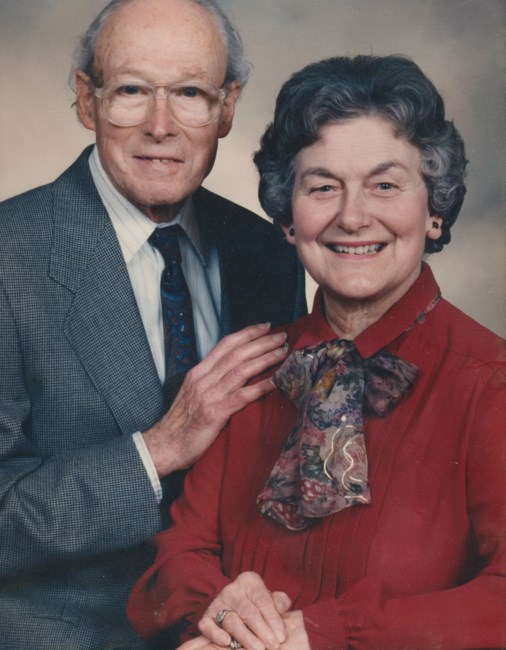 Obituary of Blanche Charlotte Campbell