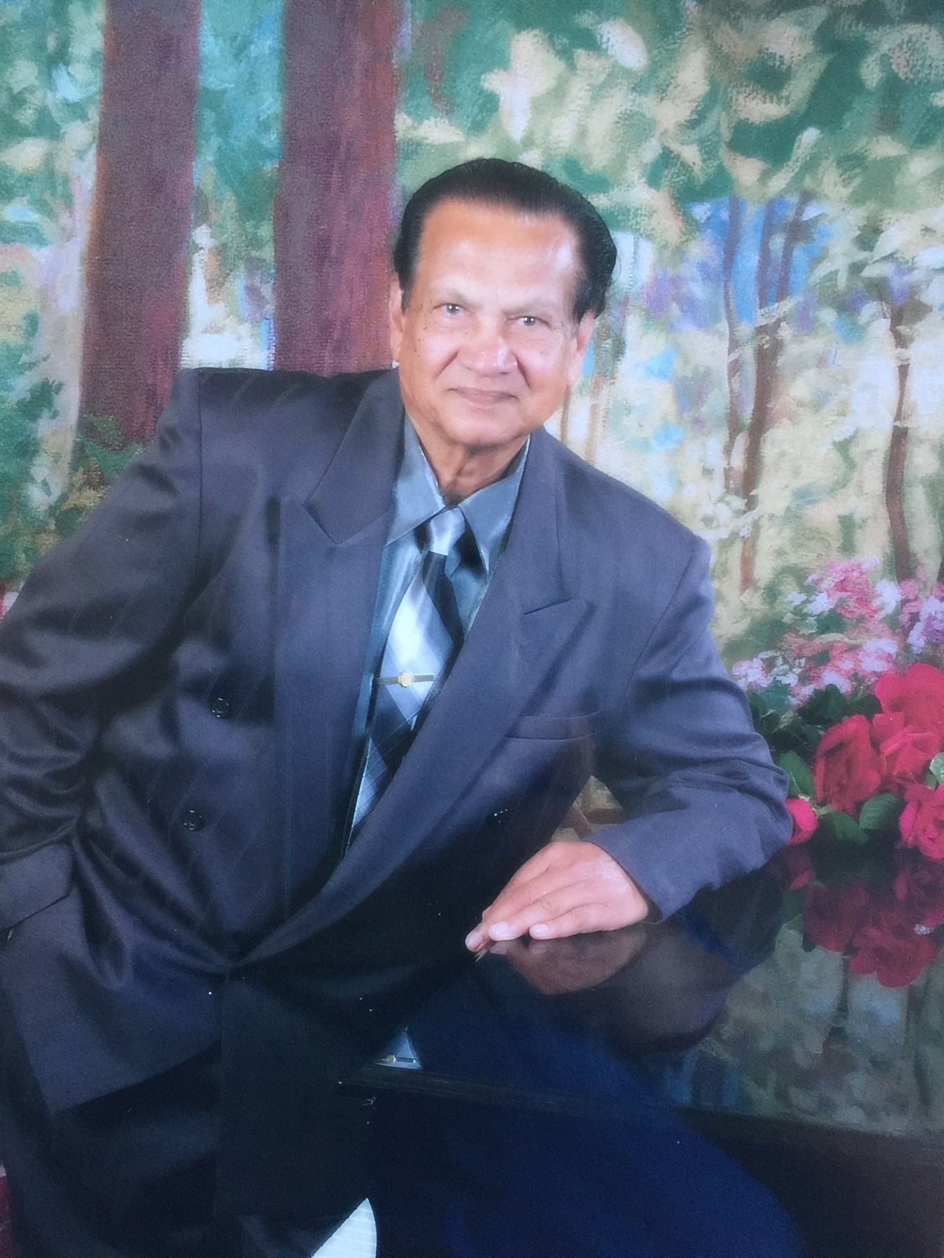 Obituary of Chaitram Samaroo