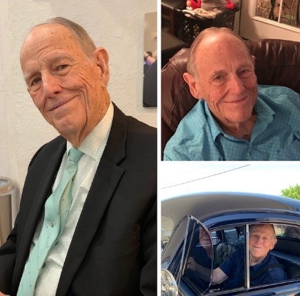 Obituary of Rev. Ben Darden Hodge Jr.