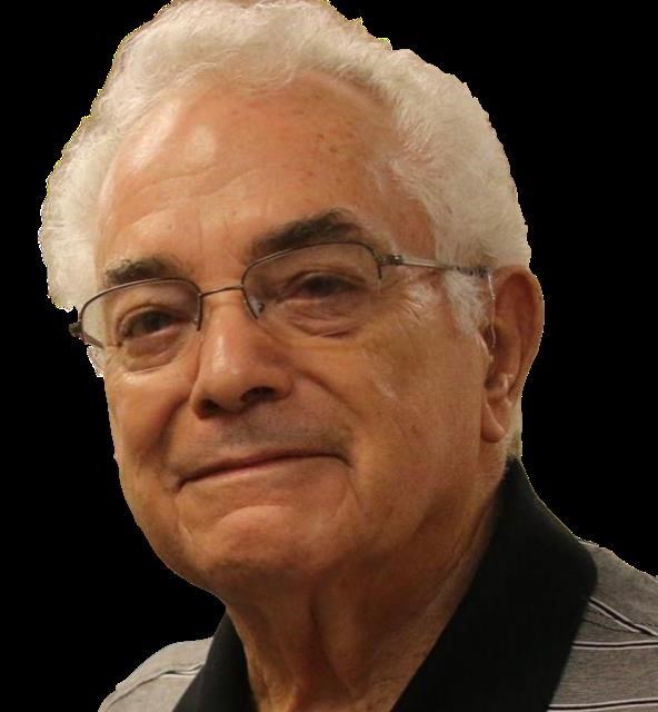 Obituary of Ciro Martin Samperi