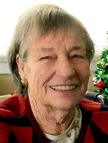 Obituary of Frances Marie Broadwell