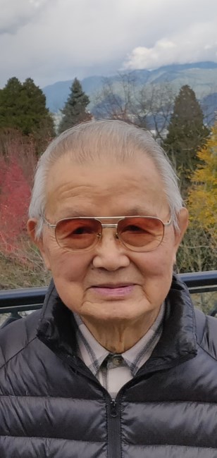 Obituary of Glory Chi-Lang Huang