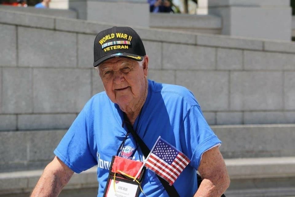 Obituary of Herbert Campbell