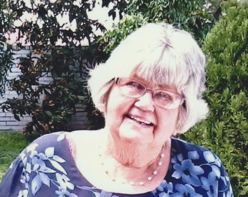 Obituary of Elva Grace Stone
