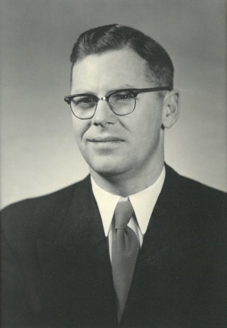 Obituary of Robert Donald MacDonald