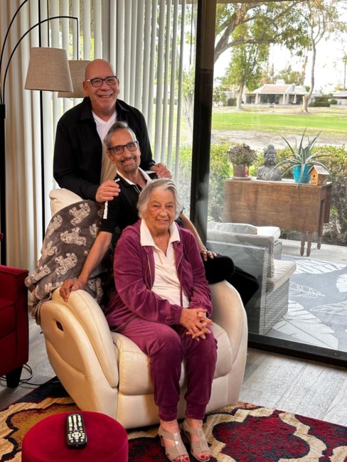 Obituary of Gladys Mae Martino-Rug