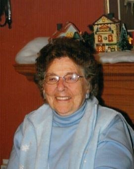 Obituary of Evelyn May Sampson