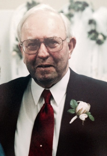 Obituary of Jesse Marvin Thompson Jr.