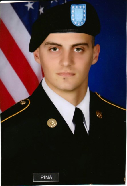 Obituary of Christopher Ryan Pina