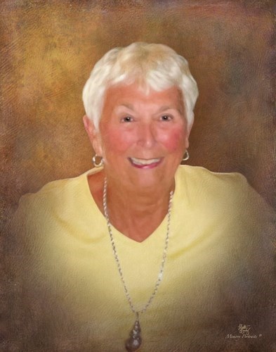 Obituary of Mary Rush (Lynch) Walker