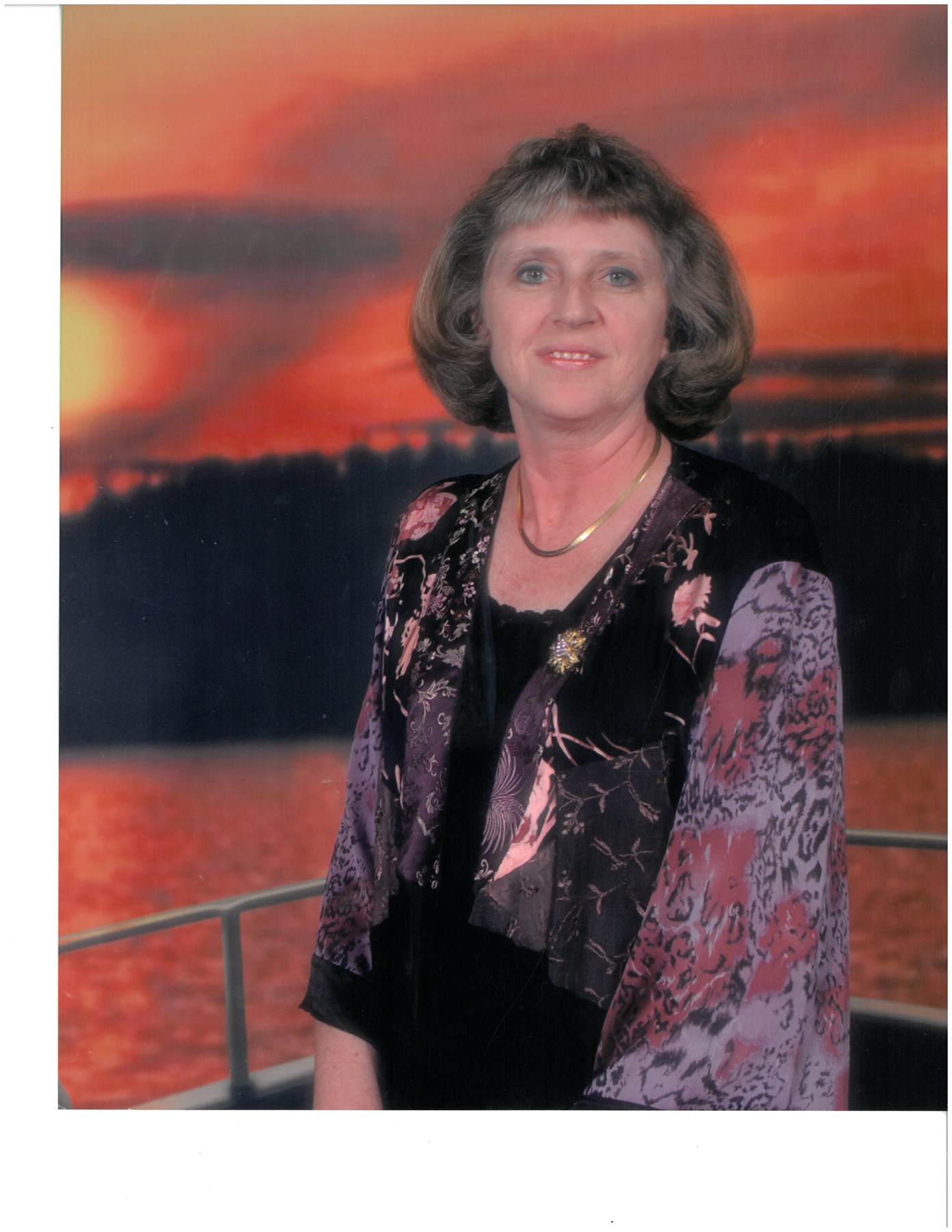 Avis de décès de Patricia Lee Walker