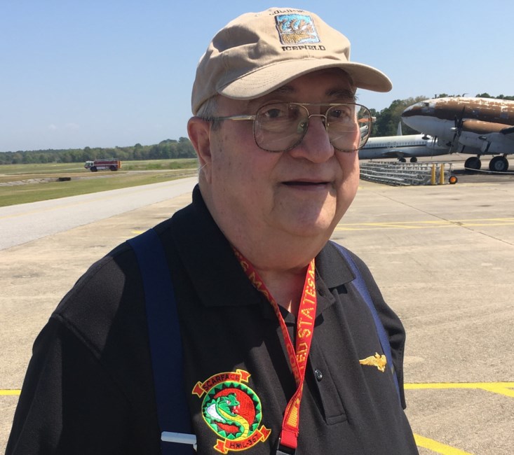 Obituary of Michael George Walker